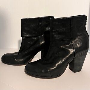 Rag n Bone Newbury Ankle Boots